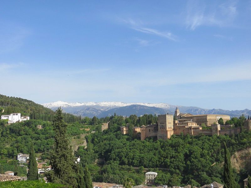 invierno en granada planes encanto alhambra